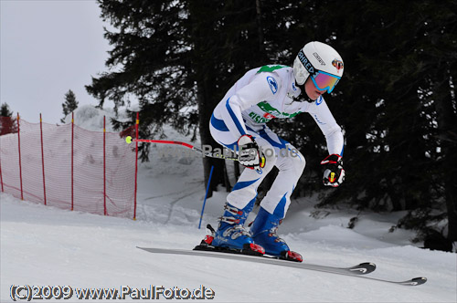 Deutscher Schülercup RS 2009