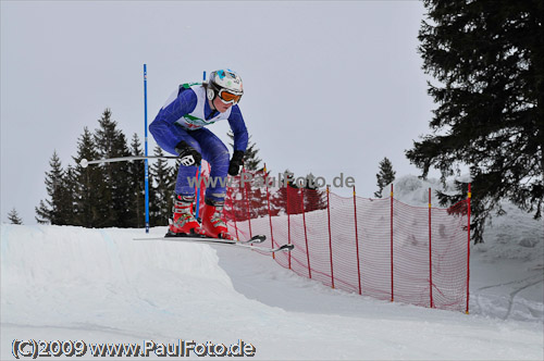 Deutscher Schülercup RS 2009