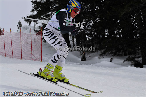 Deutscher Schülercup RS 2009