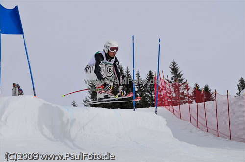 Deutscher Schülercup RS 2009