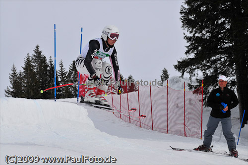 Deutscher Schülercup RS 2009