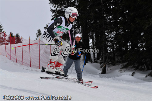 Deutscher Schülercup RS 2009