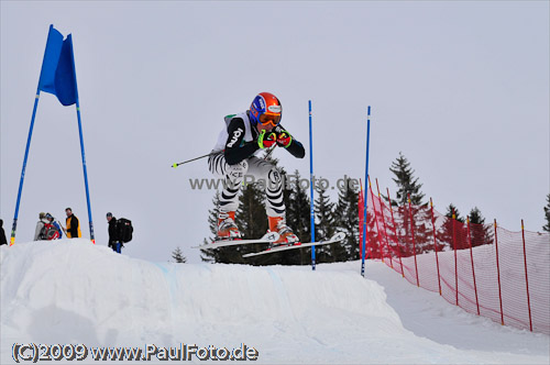 Deutscher Schülercup RS 2009