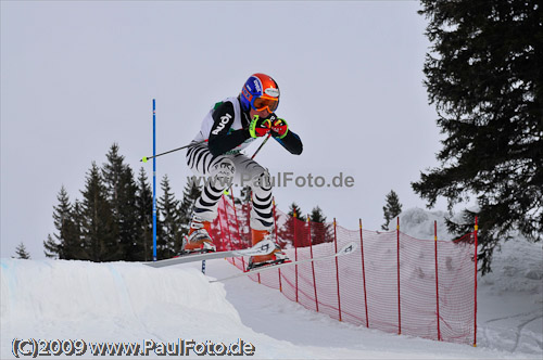 Deutscher Schülercup RS 2009