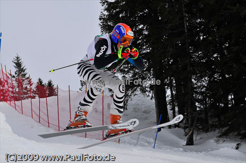 Deutscher Schülercup RS 2009