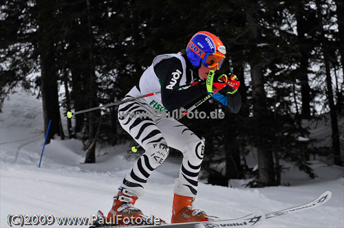 Deutscher Schülercup RS 2009