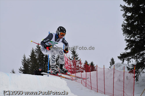 Deutscher Schülercup RS 2009