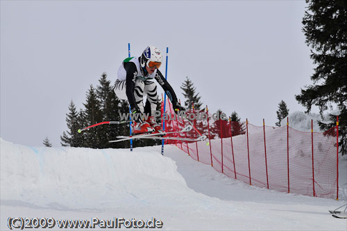 Deutscher Schülercup RS 2009