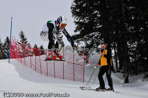 Deutscher Schülercup RS 2009