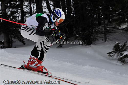 Deutscher Schülercup RS 2009