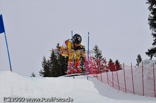 Deutscher Schülercup RS 2009