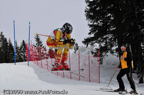 Deutscher Schülercup RS 2009