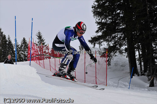 Deutscher Schülercup RS 2009