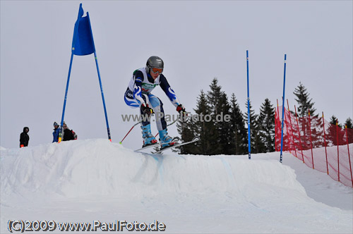 Deutscher Schülercup RS 2009