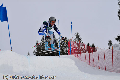 Deutscher Schülercup RS 2009