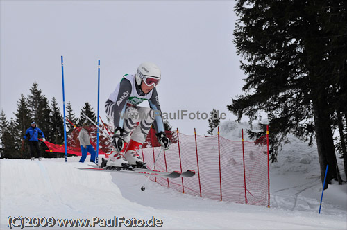 Deutscher Schülercup RS 2009