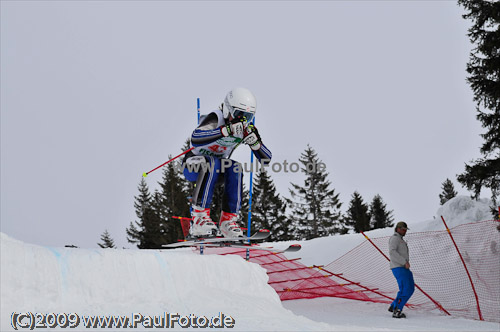 Deutscher Schülercup RS 2009