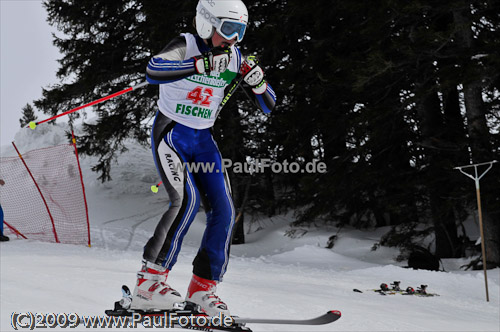 Deutscher Schülercup RS 2009