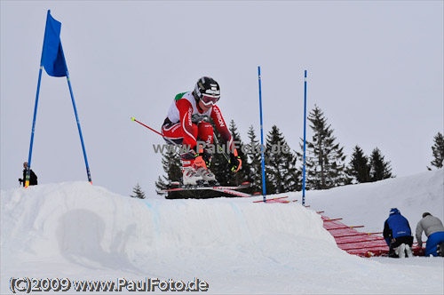 Deutscher Schülercup RS 2009