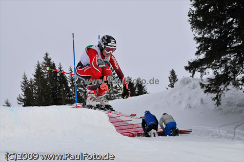 Deutscher Schülercup RS 2009