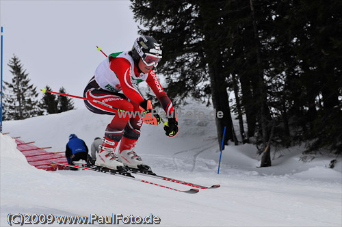 Deutscher Schülercup RS 2009