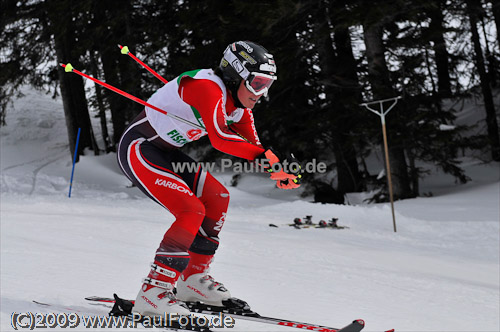 Deutscher Schülercup RS 2009