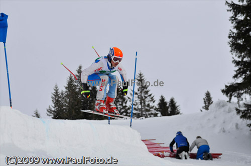 Deutscher Schülercup RS 2009