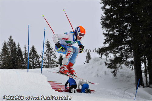 Deutscher Schülercup RS 2009