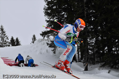 Deutscher Schülercup RS 2009