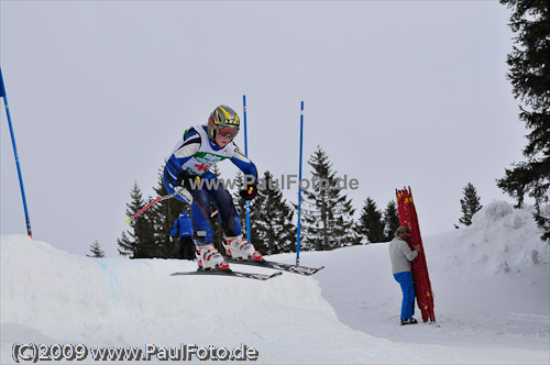 Deutscher Schülercup RS 2009