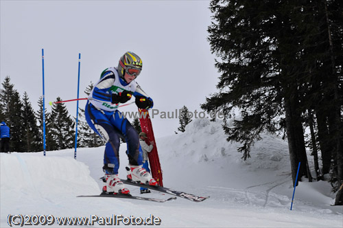 Deutscher Schülercup RS 2009