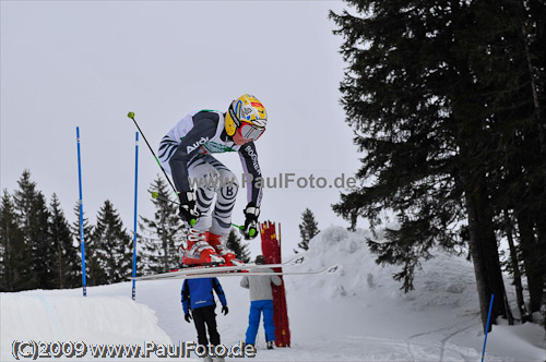 Deutscher Schülercup RS 2009