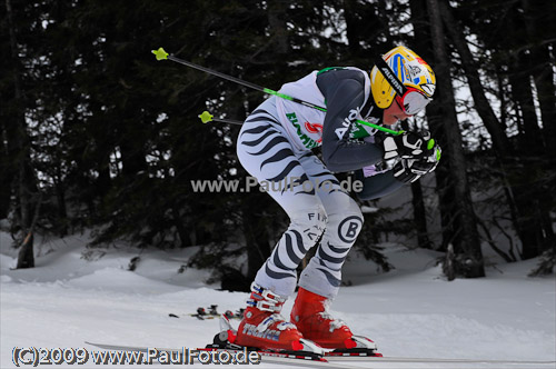 Deutscher Schülercup RS 2009