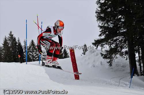 Deutscher Schülercup RS 2009