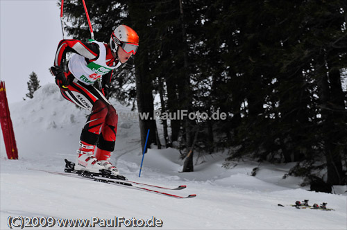 Deutscher Schülercup RS 2009