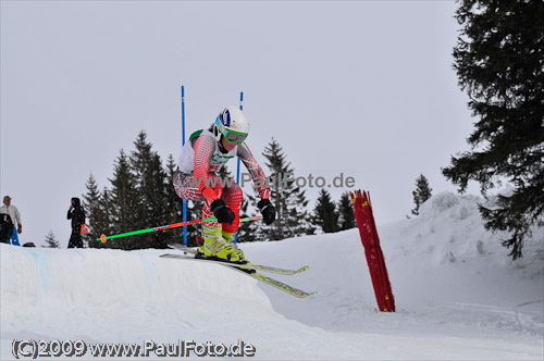 Deutscher Schülercup RS 2009