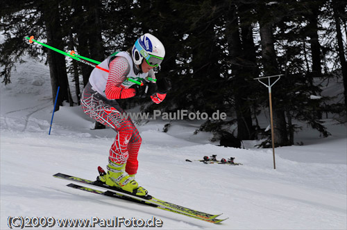 Deutscher Schülercup RS 2009