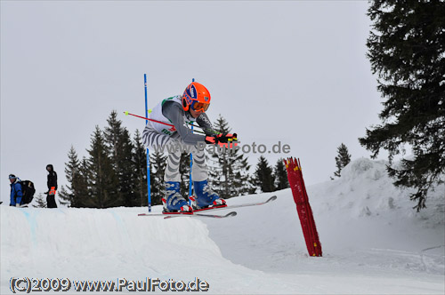 Deutscher Schülercup RS 2009