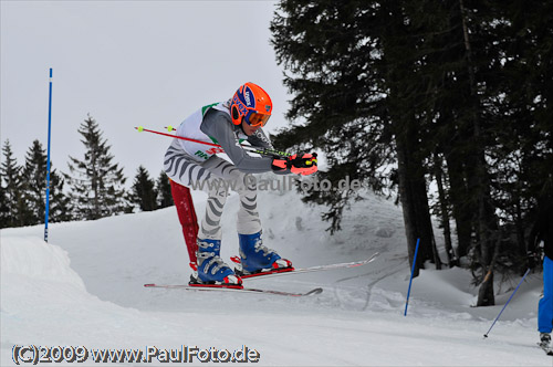 Deutscher Schülercup RS 2009