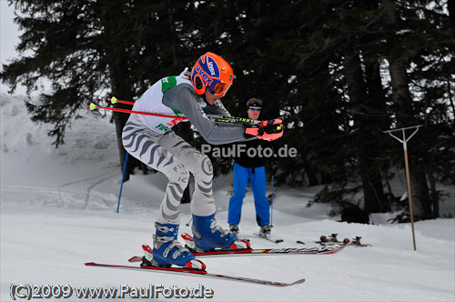 Deutscher Schülercup RS 2009