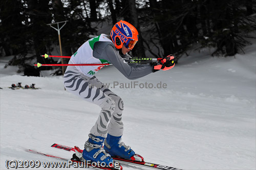 Deutscher Schülercup RS 2009