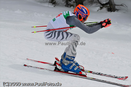 Deutscher Schülercup RS 2009