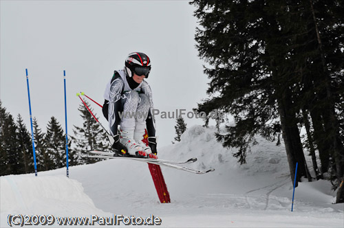 Deutscher Schülercup RS 2009