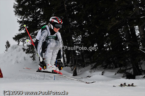 Deutscher Schülercup RS 2009