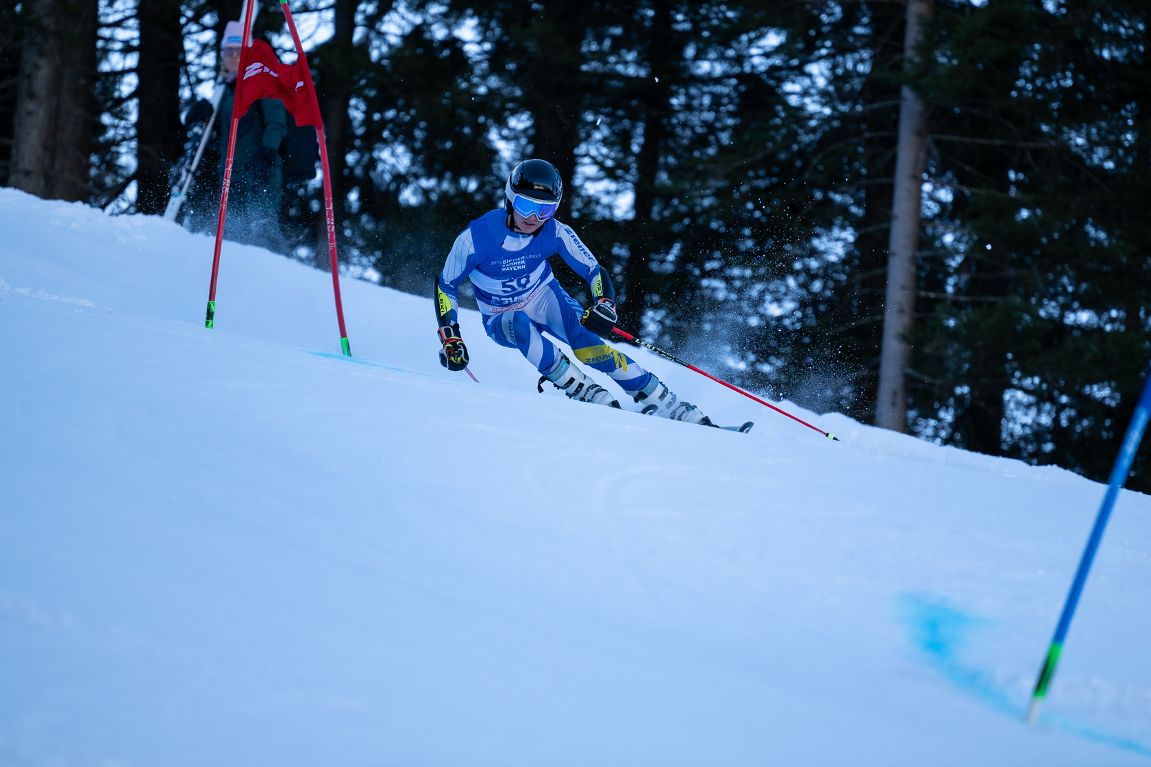 Bayerische Schülermeisterschaft RS, 18.01.2025