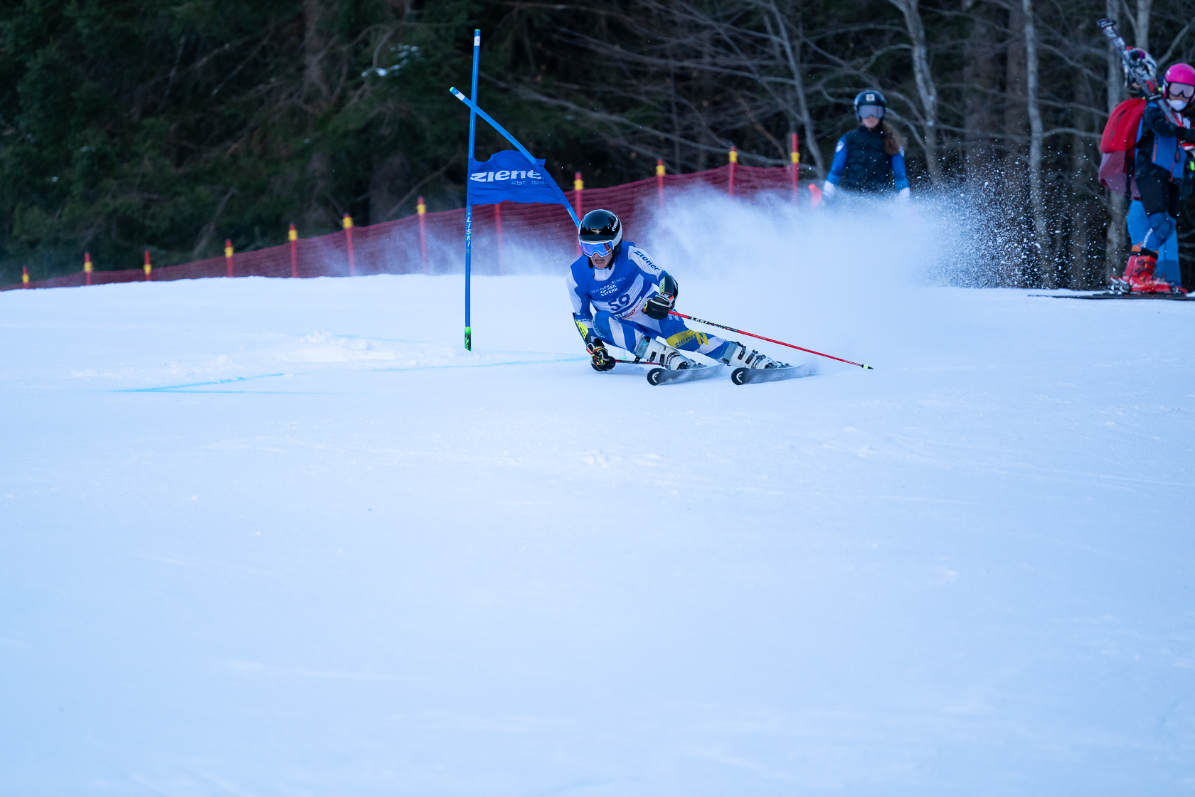 Bayerische Schülermeisterschaft RS, 18.01.2025