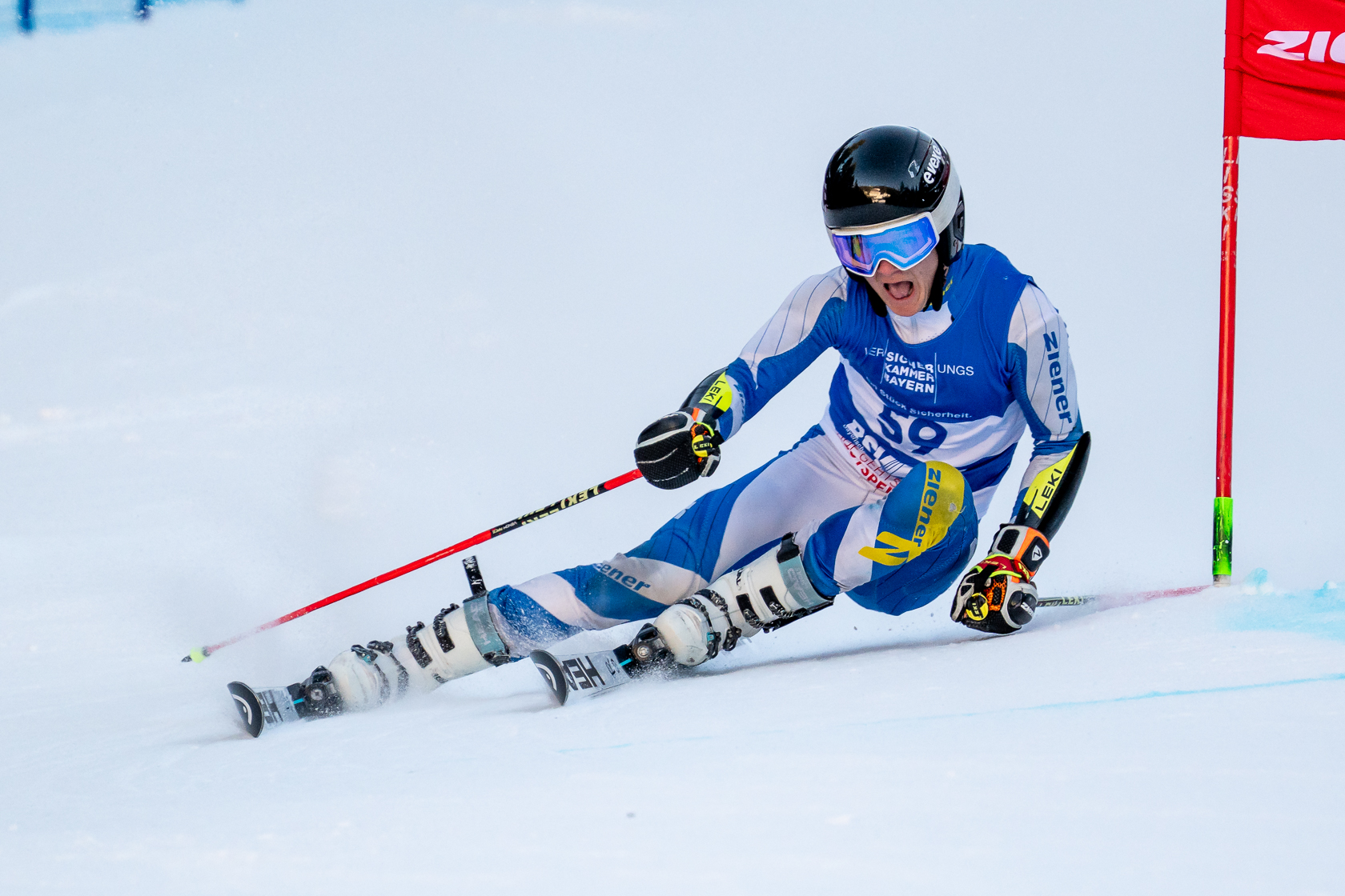 Bayerische Schülermeisterschaft RS, 18.01.2025