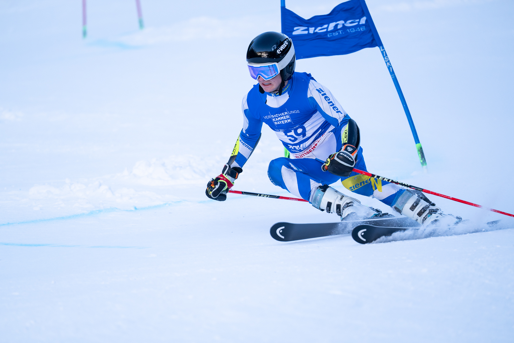 Bayerische Schülermeisterschaft RS, 18.01.2025