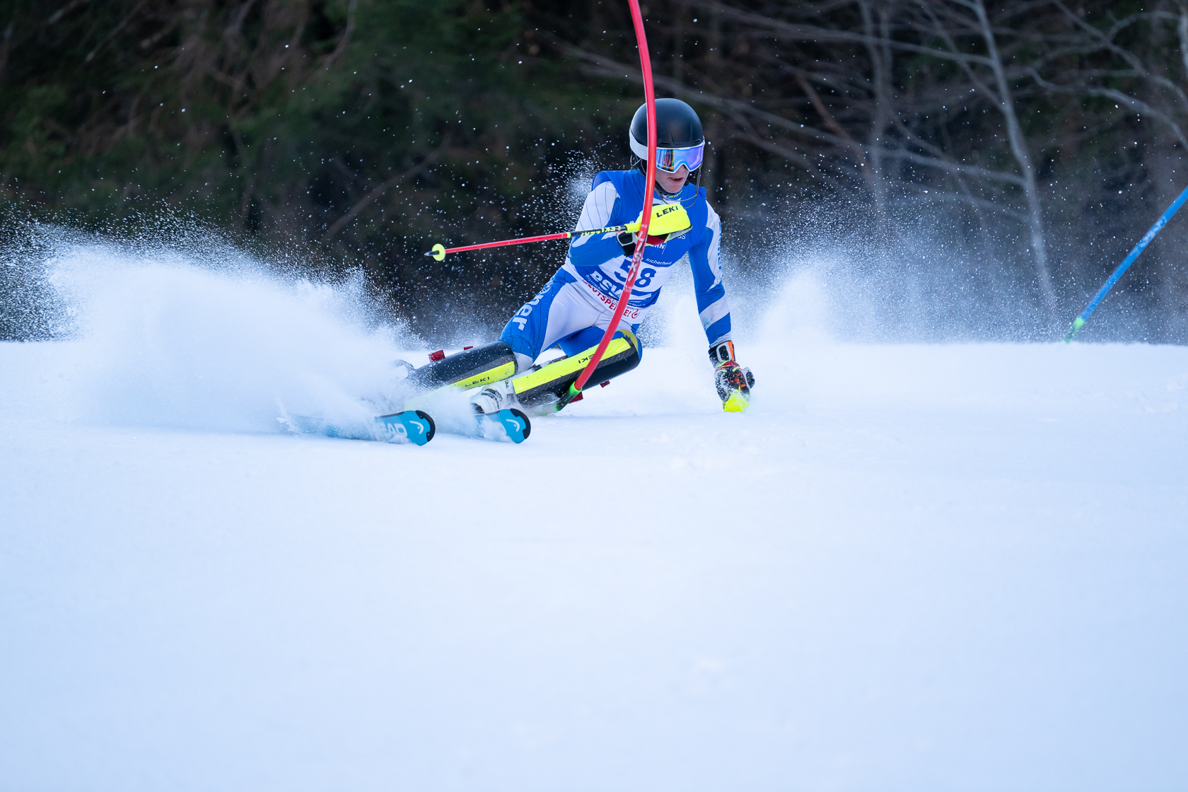 Bayerische Schülermeisterschaft SL, 19.01.2025