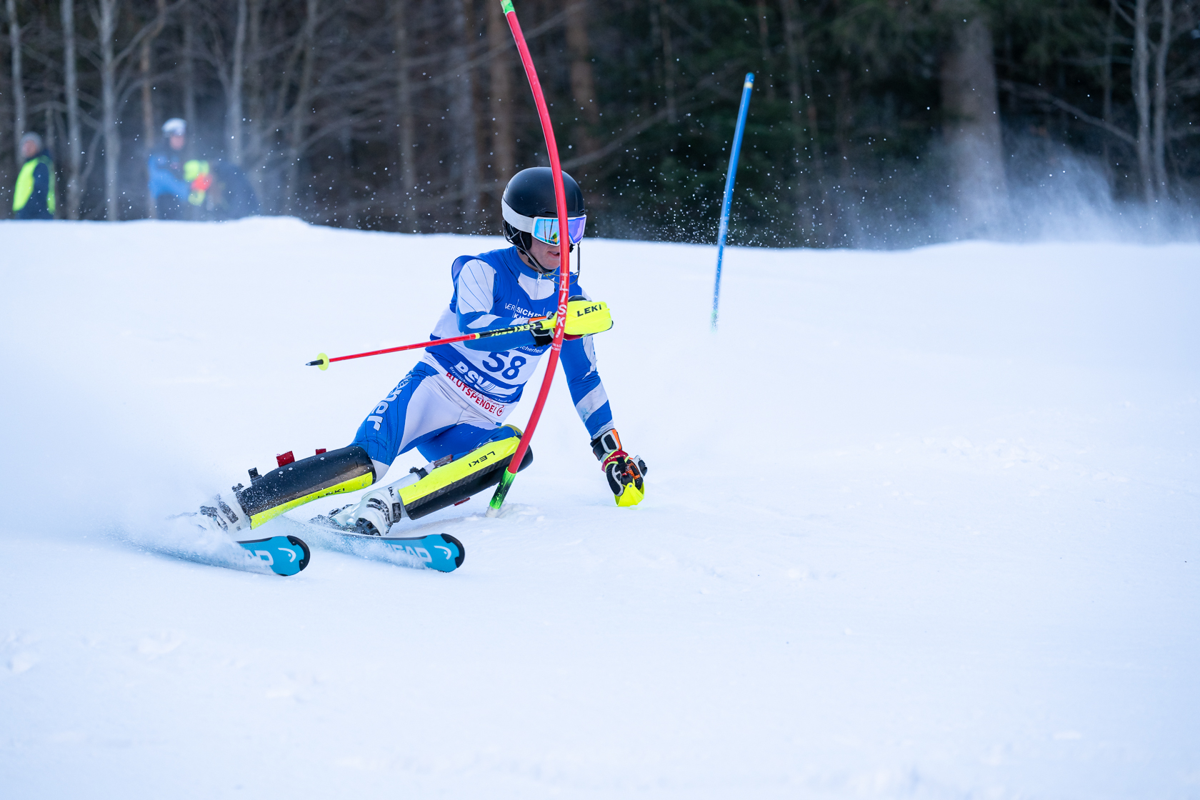 Bayerische Schülermeisterschaft SL, 19.01.2025